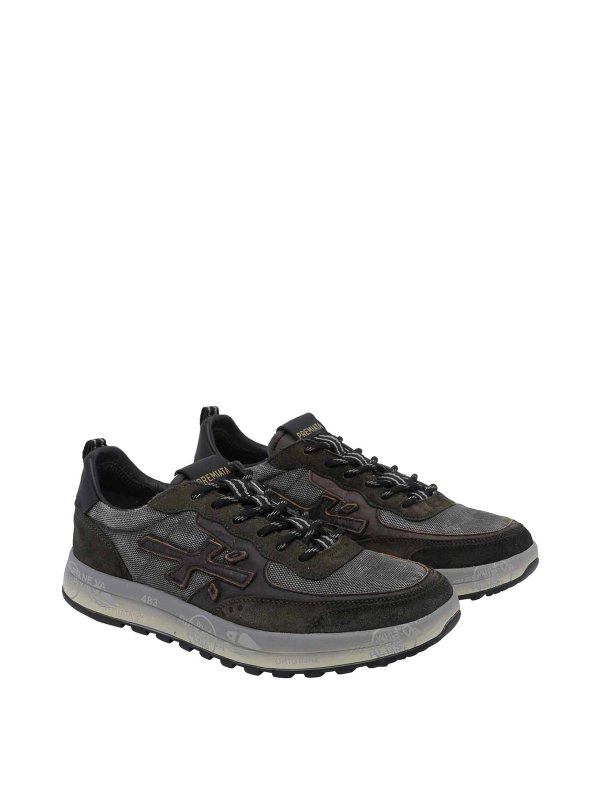 PREMIATA: Sneaker online - Sneaker - Grün
