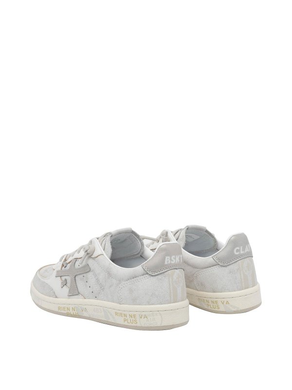 The Best Shops PREMIATA: Chaussures de sport - Baskets - Blanc