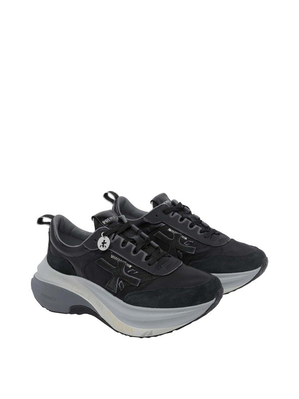 PREMIATA: スニーカー online - スニーカー - 黒
