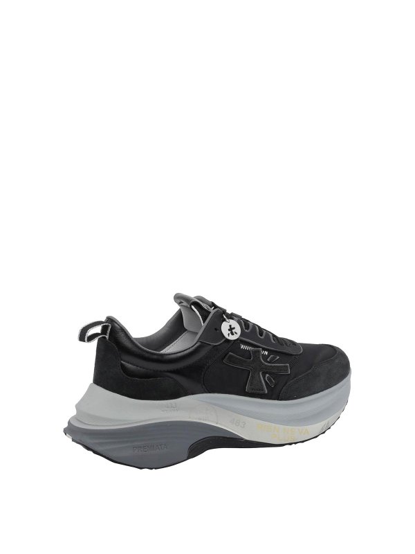 The Best Shops PREMIATA: スニーカー - スニーカー - 黒