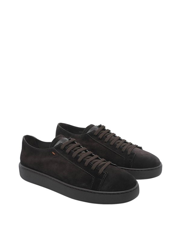 SANTONI: スニーカー online - スニーカー - ブラウン