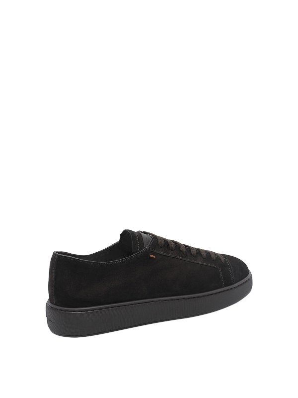 The Best Shops SANTONI: スニーカー - スニーカー - ブラウン