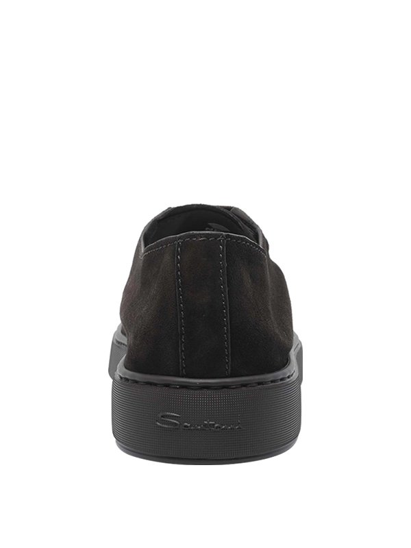 スニーカー - ブラウン shop online: SANTONI
