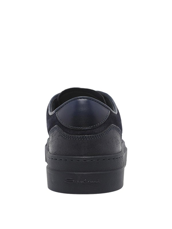 Sneaker - Blau shop online: SANTONI