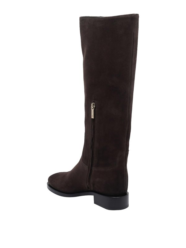 Bottes - Marron shop online: SANTONI