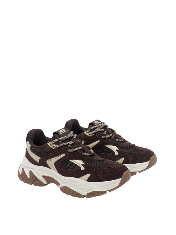 Steve Madden: Chaussures de sport online - Baskets - Marron