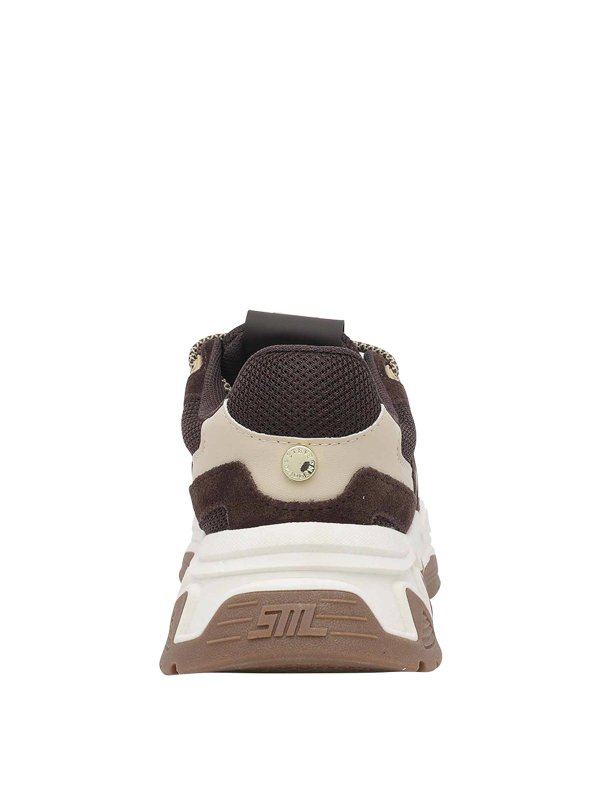 Baskets - Marron shop online: Steve Madden