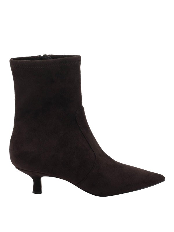 Steve Madden: ankle boots - Checklist Bootie