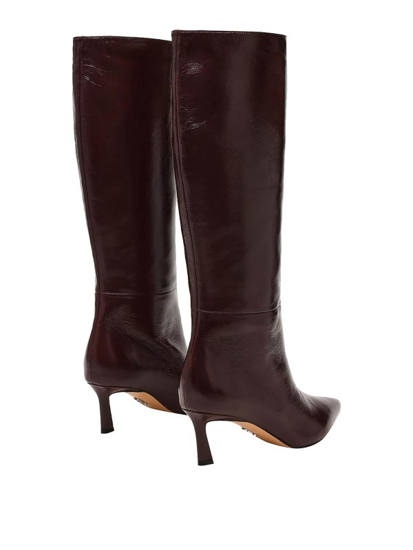 The Best Shops Steve Madden: ブーツ - ブーツ - 赤