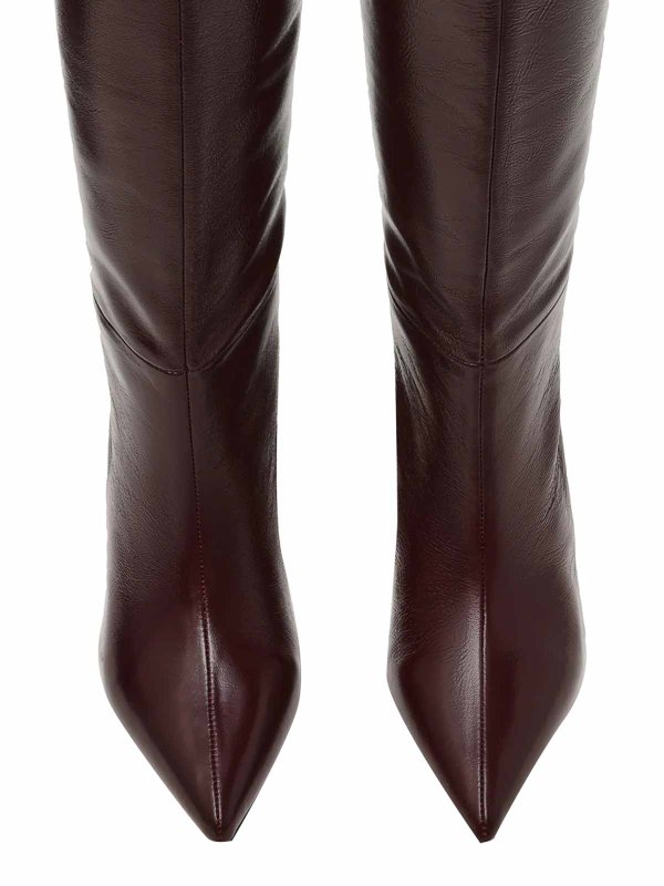 ブーツ - 赤 shop online: Steve Madden