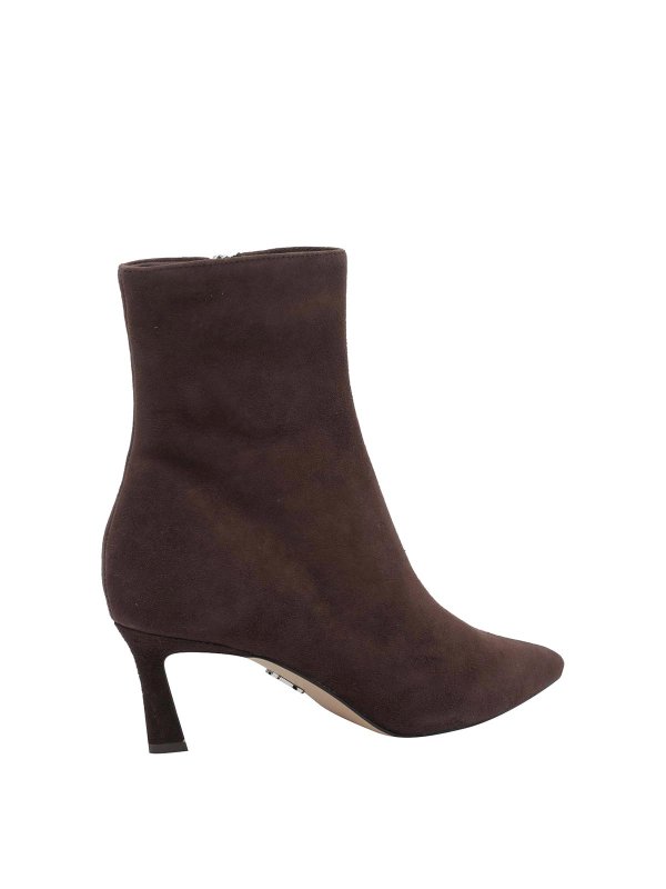 The Best Shops Steve Madden: Botas - Botas - Marrón