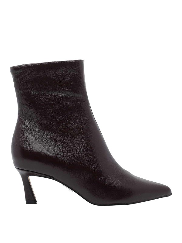 Steve Madden: Bottines - Bottines - Rouge
