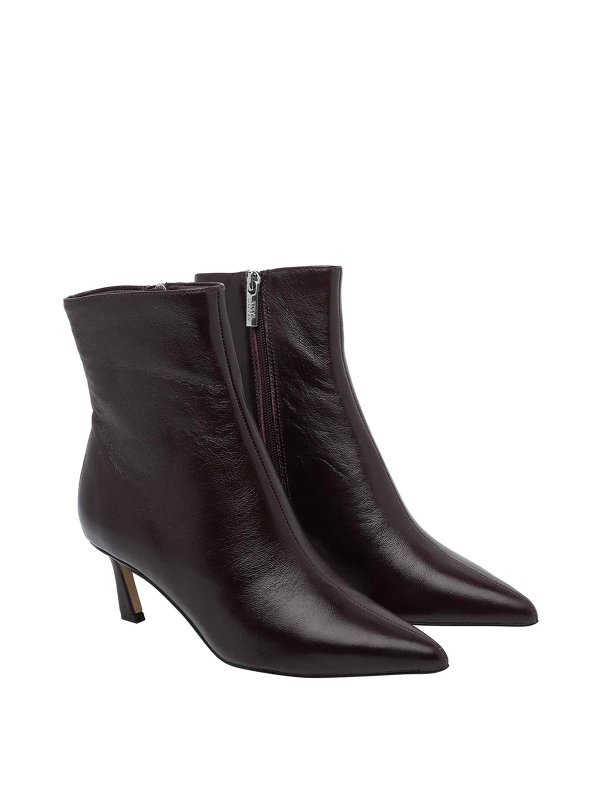 Steve Madden: Bottines online - Bottines - Rouge