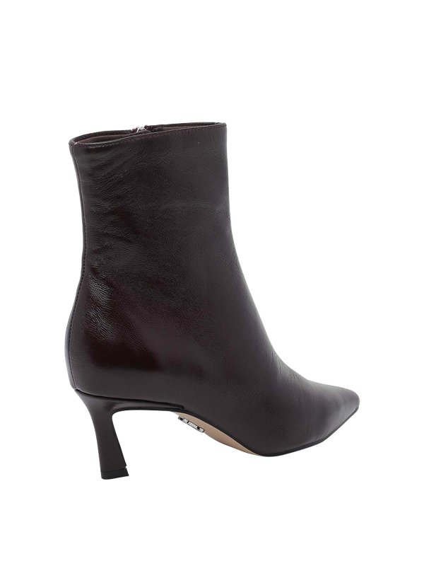 The Best Shops Steve Madden: Bottines - Bottines - Rouge