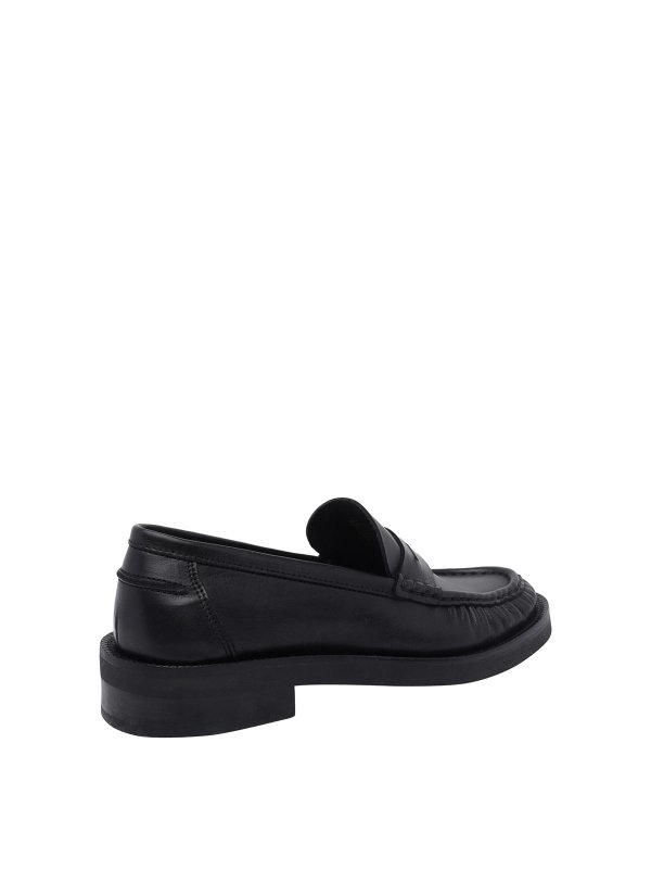 The Best Shops Steve Madden: ロファー＆スリッパ - ローファー - 黒