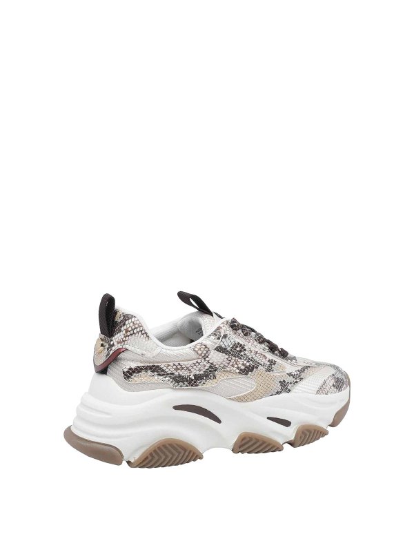 The Best Shops Steve Madden: Sneaker - Sneaker - Beige