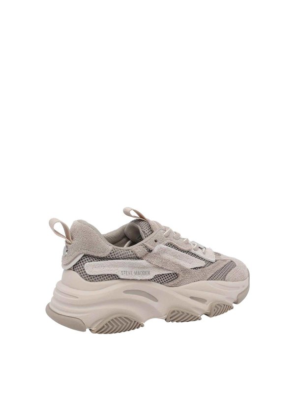 The Best Shops Steve Madden: Sneaker - Sneaker - Beige