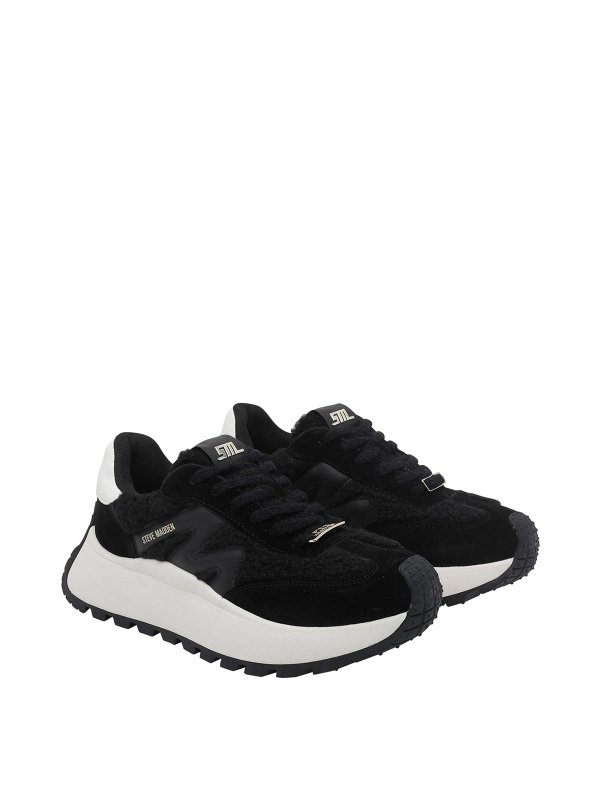 Steve Madden: Chaussures de sport online - Baskets - Noir