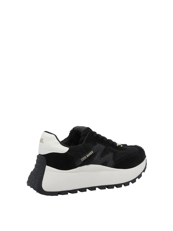 The Best Shops Steve Madden: Chaussures de sport - Baskets - Noir