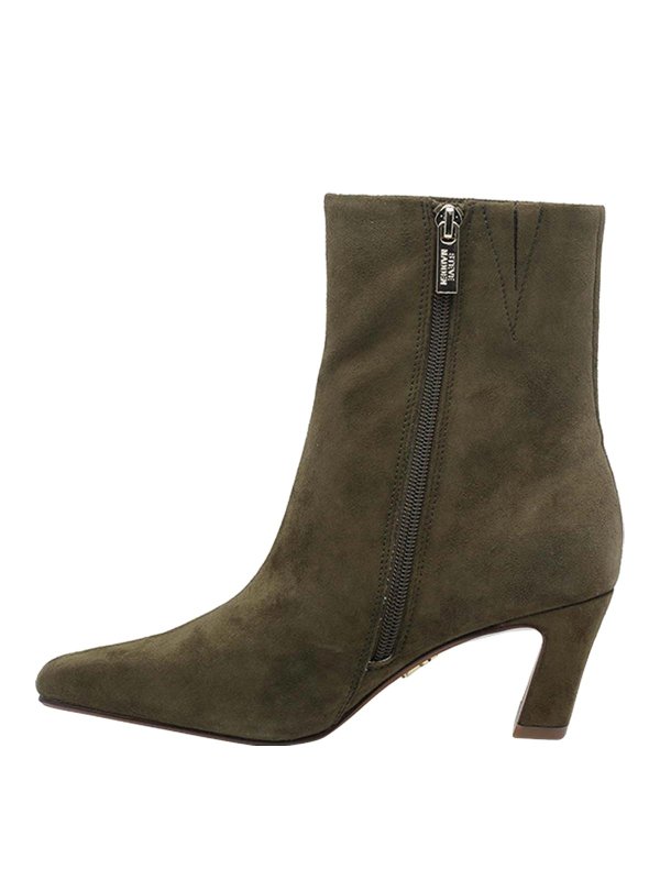 Botines - Verde shop online: Steve Madden