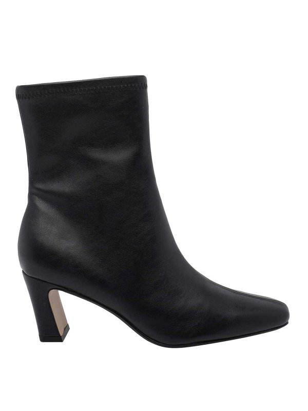 Steve Madden: ブーティー - アンクルブーツ - 黒