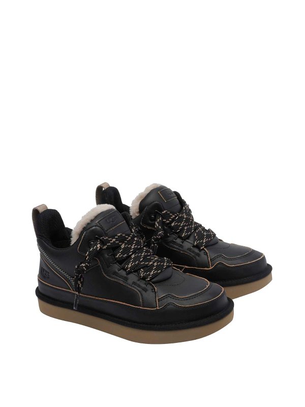 UGG: スニーカー online - スニーカー - 黒
