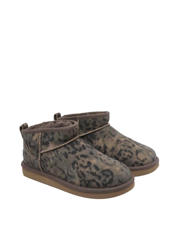 UGG: ブーティー online - アンクルブーツ - ブラウン