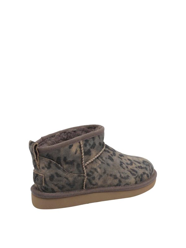 The Best Shops UGG: ブーティー - アンクルブーツ - ブラウン