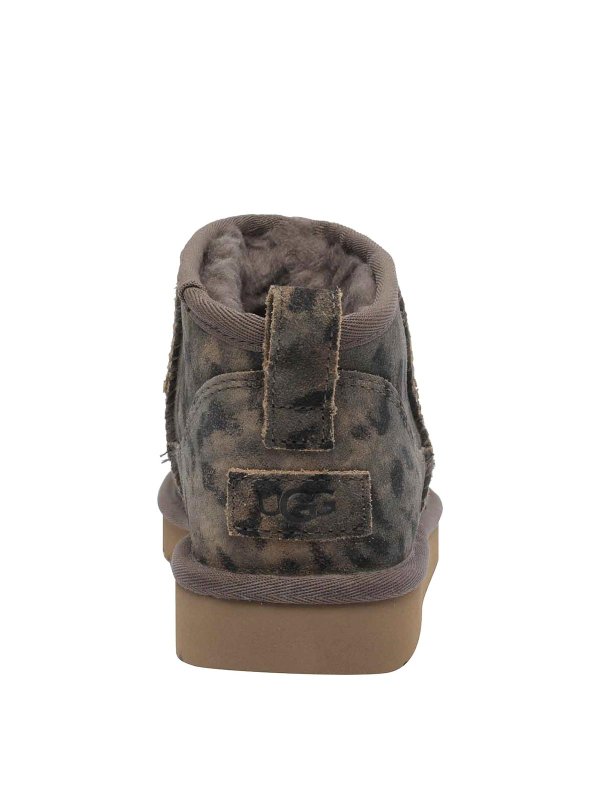 アンクルブーツ - ブラウン shop online: UGG