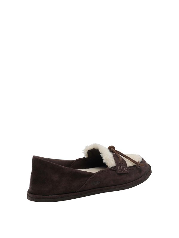 UGG: ロファー＆スリッパ online - ローファー - ブラウン