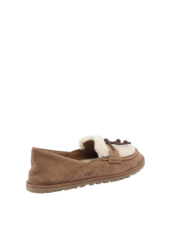 The Best Shops UGG: ロファー＆スリッパ - ローファー - ベージュ