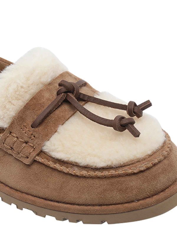 ローファー - ベージュ shop online: UGG
