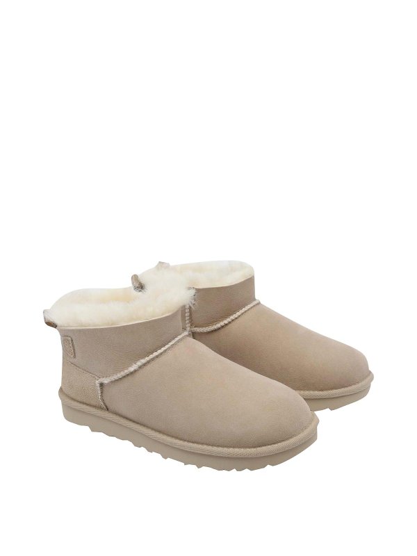 UGG: ブーティー online - アンクルブーツ - ベージュ