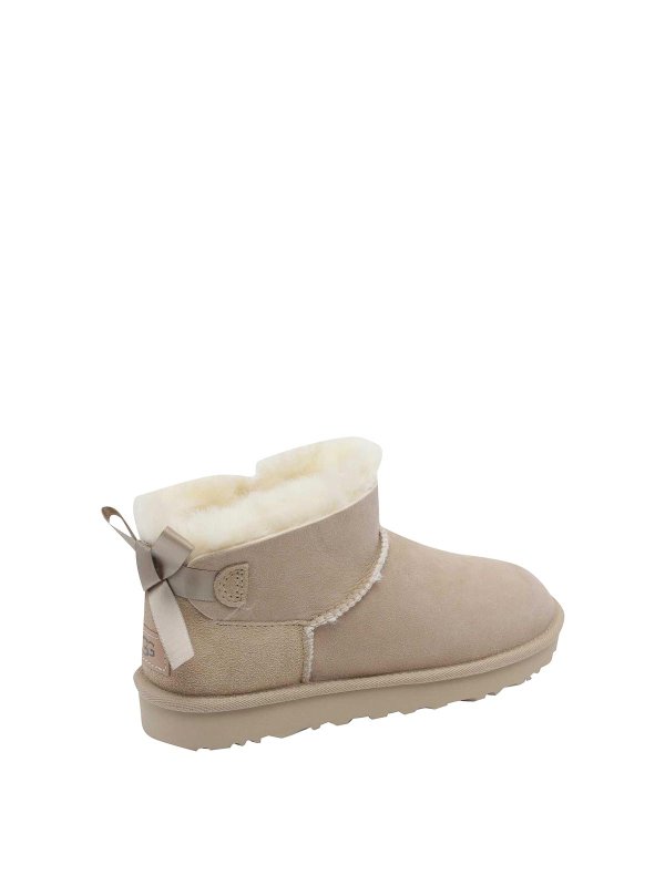 The Best Shops UGG: ブーティー - アンクルブーツ - ベージュ