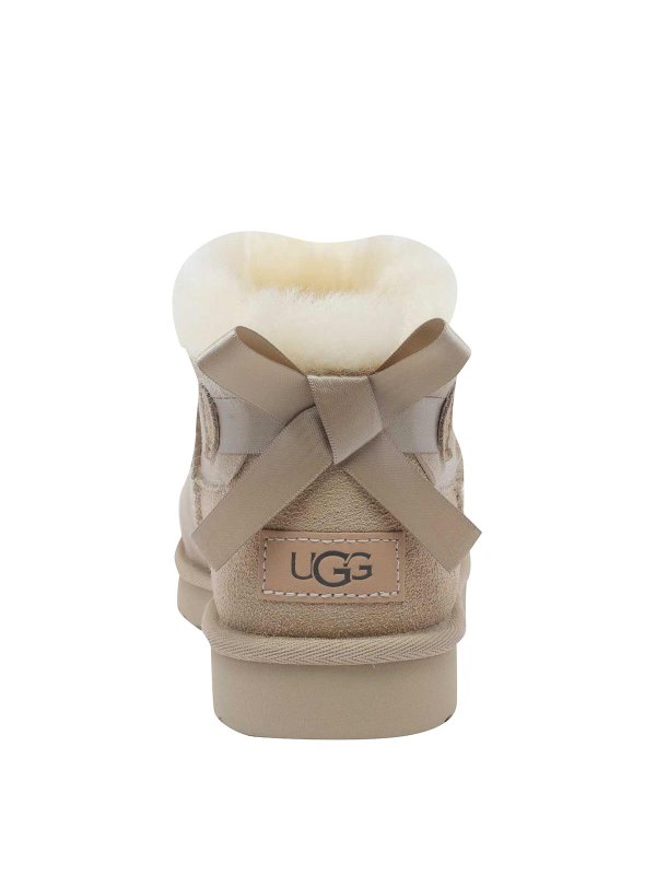 アンクルブーツ - ベージュ shop online: UGG