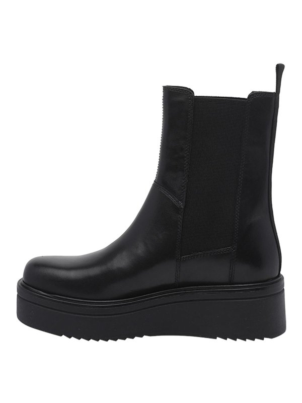 アンクルブーツ - 黒 shop online: VAGABOND