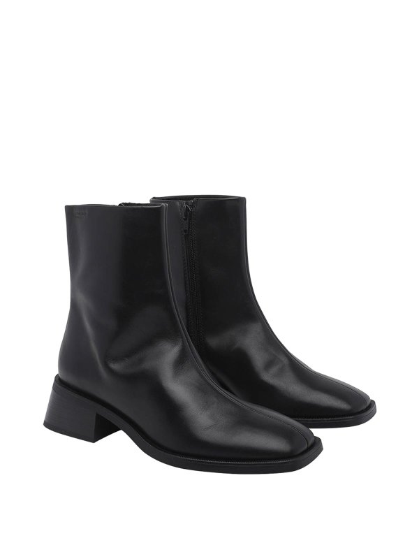 VAGABOND: Botines online - Botines - Negro