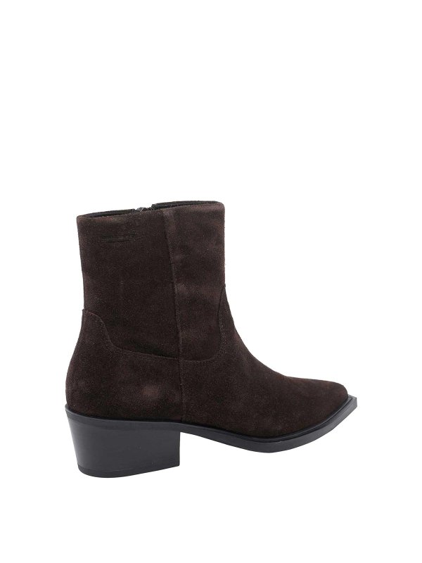 The Best Shops VAGABOND: ankle boots - Java Kelsey Booties