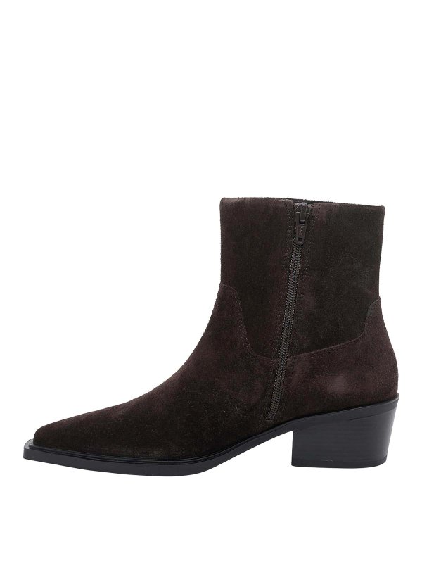 Java Kelsey Booties shop online: VAGABOND