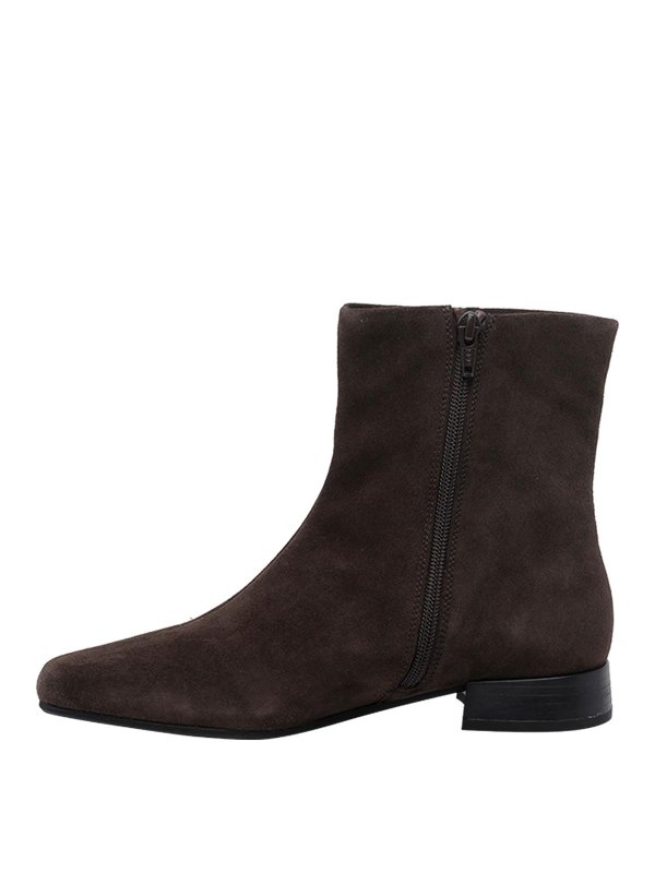 アンクルブーツ - ブラウン shop online: VAGABOND