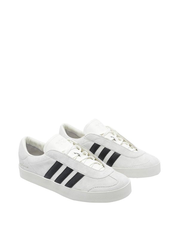 Y-3: スニーカー online - スニーカー - 白