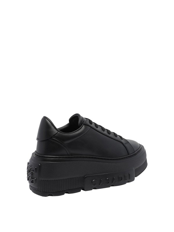 The Best Shops Casadei: Sneaker - Sneaker - Schwarz