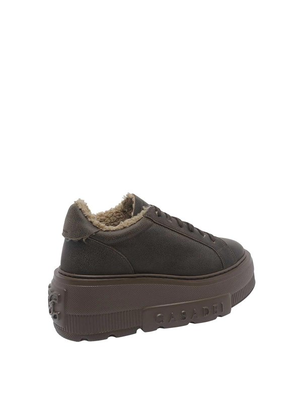 The Best Shops Casadei: Sneaker - Sneaker - Braun