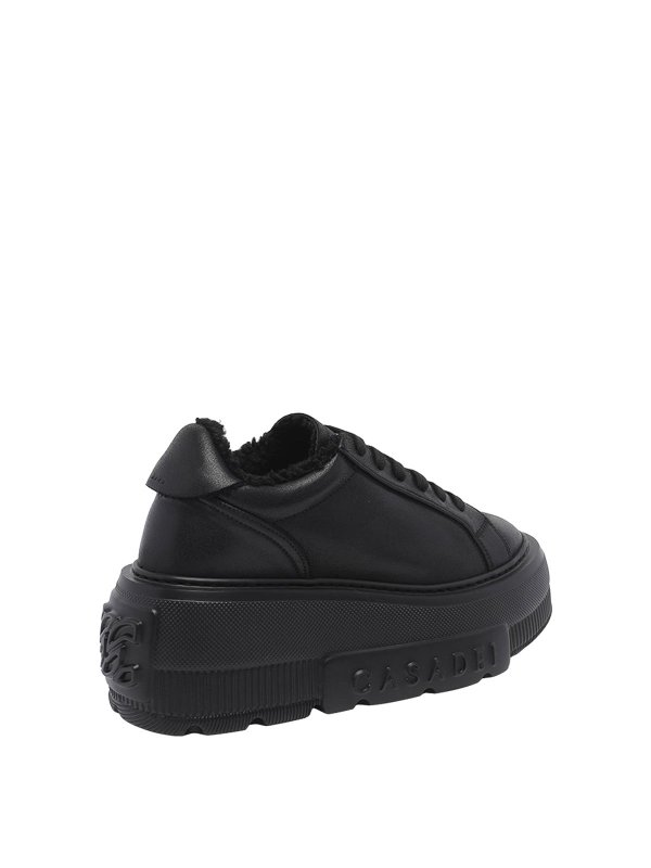 The Best Shops Casadei: Sneaker - Sneaker - Schwarz