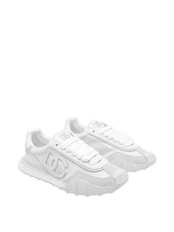 DOLCE & GABBANA: スニーカー online - スニーカー - 白
