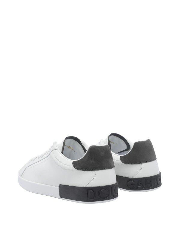 Baskets - Blanc shop online: DOLCE & GABBANA