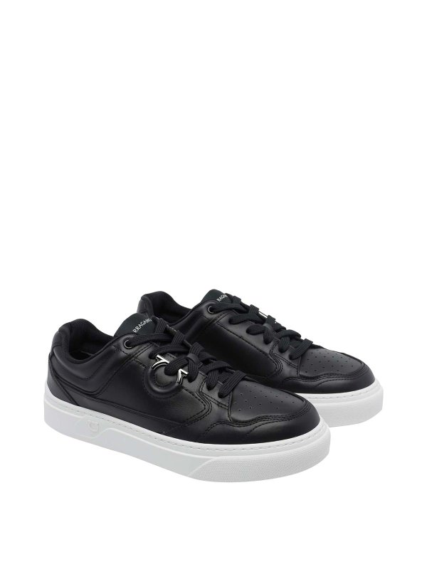 SALVATORE FERRAGAMO: スニーカー online - スニーカー - 黒