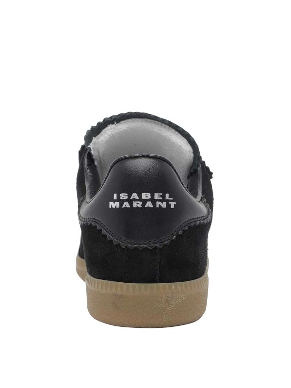 Baskets - Noir shop online: ISABEL MARANT