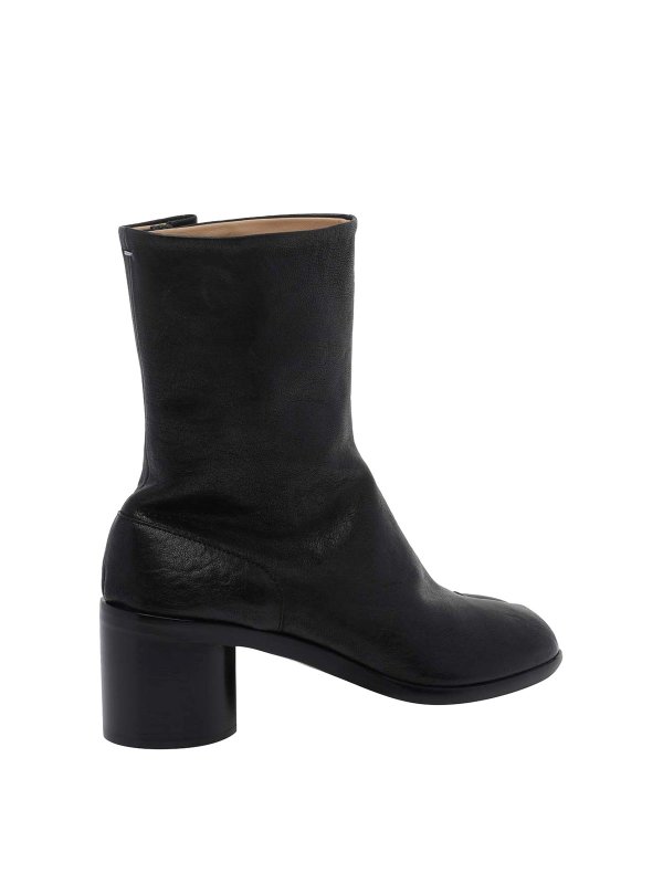 The Best Shops Maison Margiela: ブーティー - アンクルブーツ - 黒