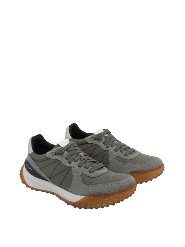 MONCLER: Sneaker online - Sneaker - Grün